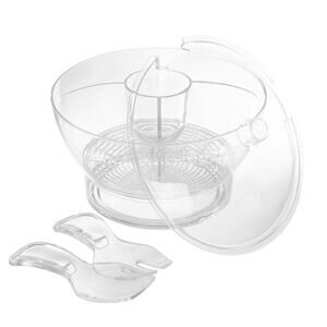 6 pc Cold Serving Ware Bowl